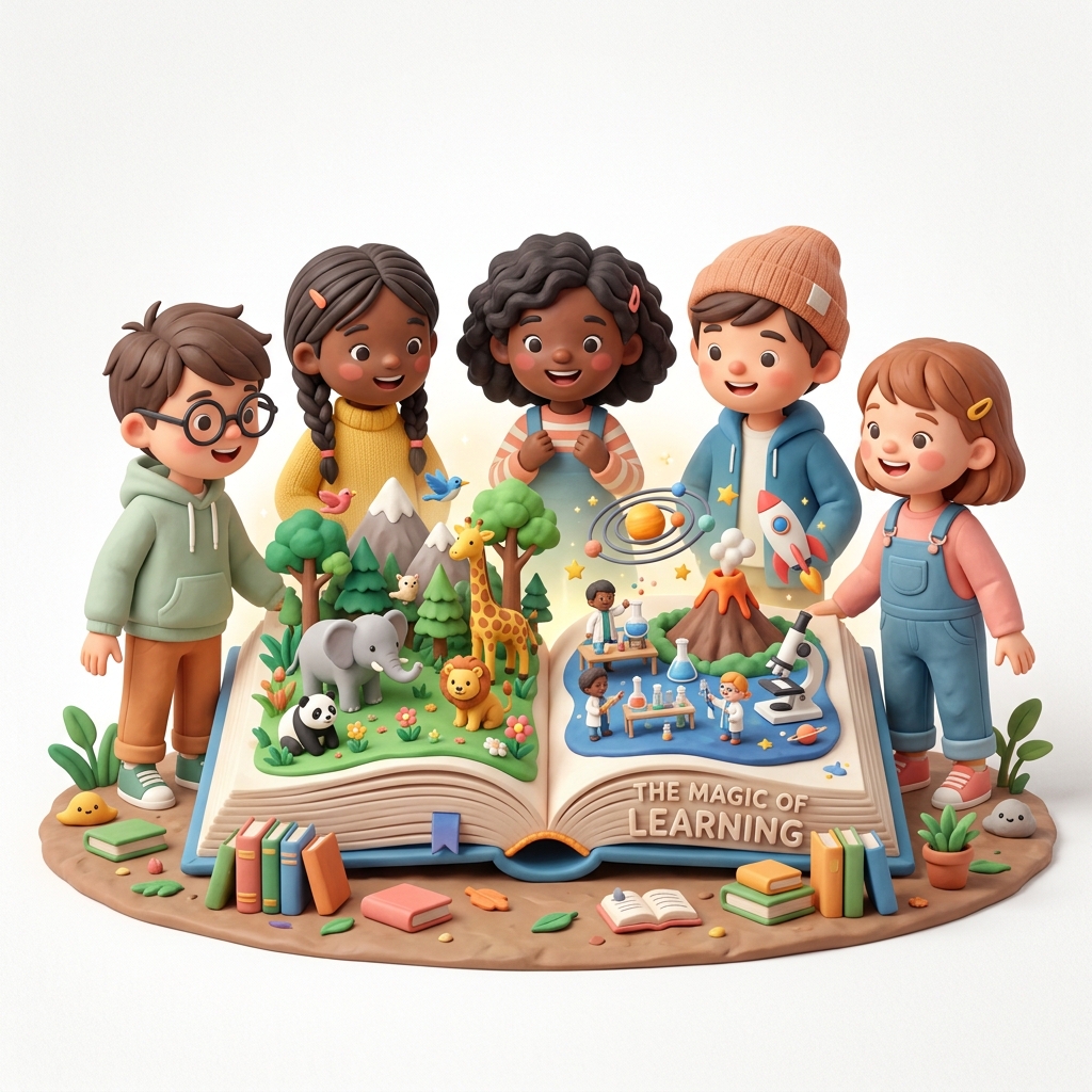 Education Illustration