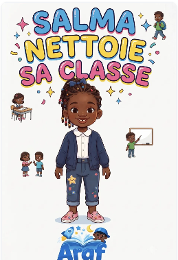 SALMA NETTOIE: SA CLASSE