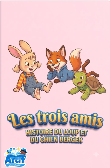 Léo le renard raconte