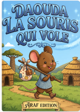 Daouda la souris qui vole