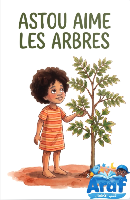 Astou aime les arbres